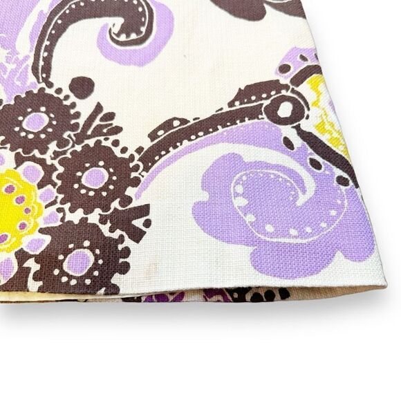 Kate Spade Keiran Dress Hydrangea Moroccan Paisley Cotton Sheath Women’s Size 2 - Picture 9 of 16